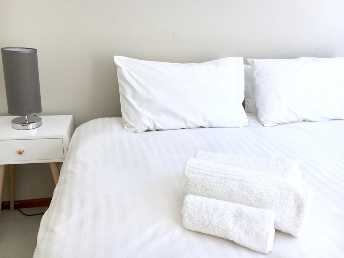 15 On Chelmsford 'Unwind' Appartement Kaapstad Buitenkant foto