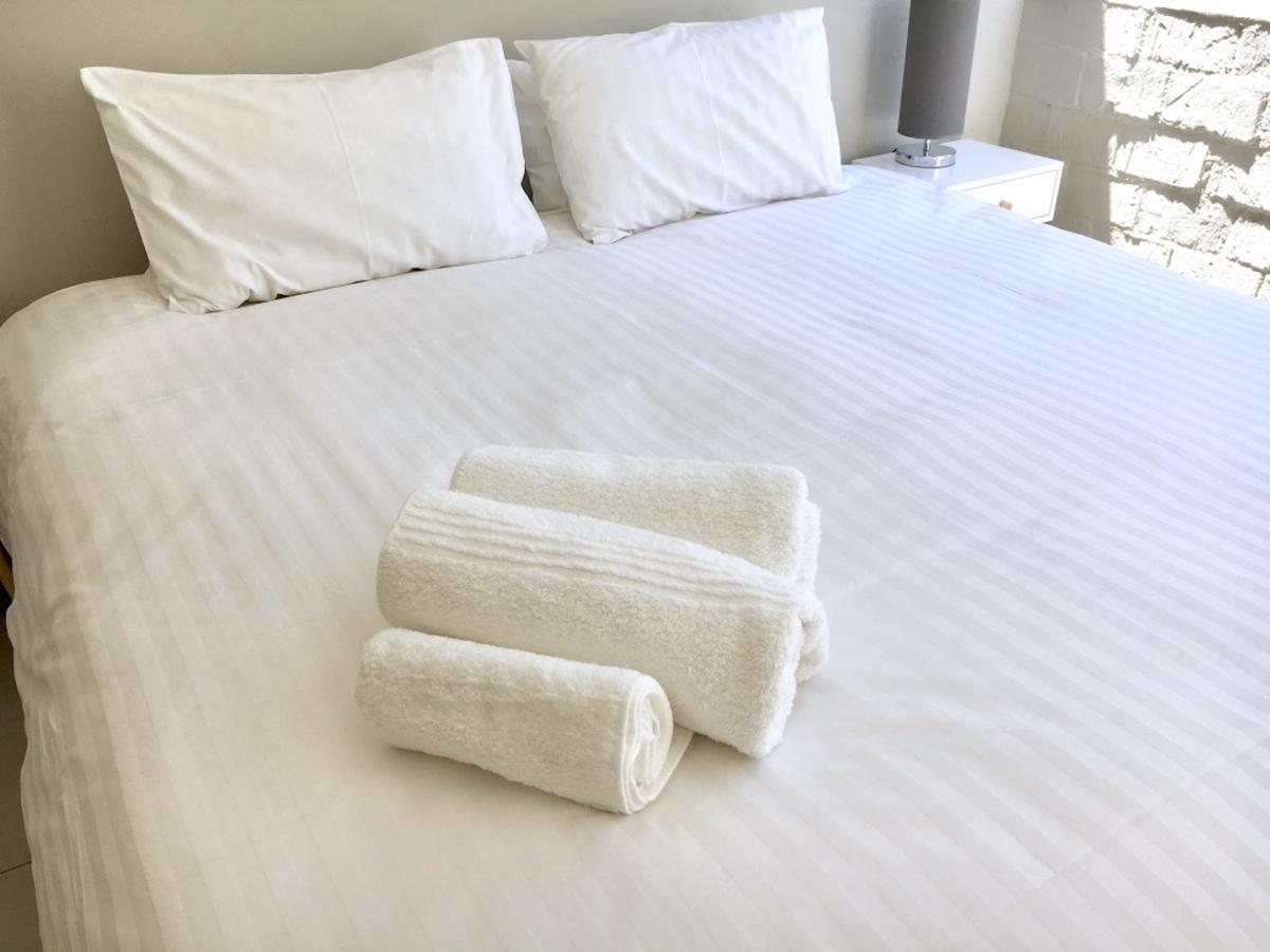 15 On Chelmsford 'Unwind' Appartement Kaapstad Buitenkant foto
