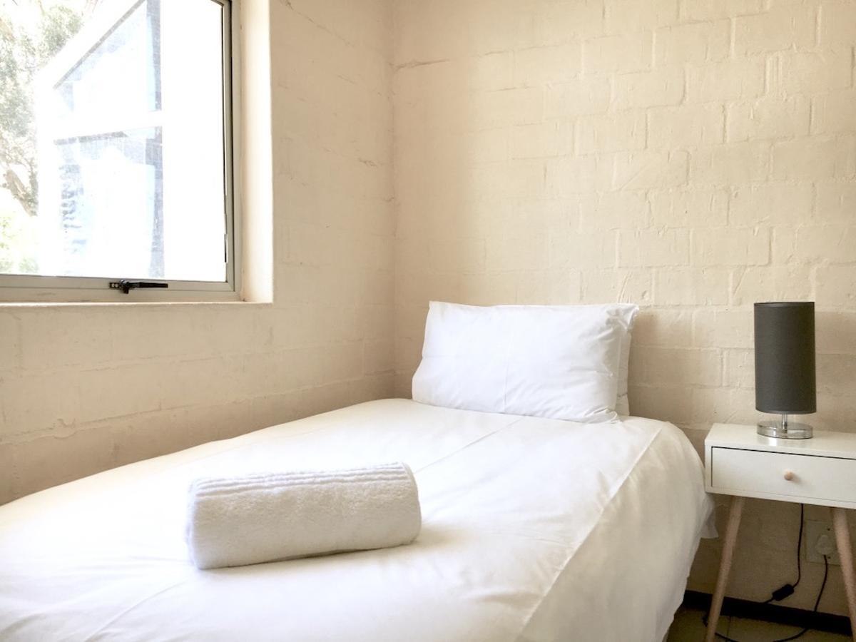 15 On Chelmsford 'Unwind' Appartement Kaapstad Buitenkant foto