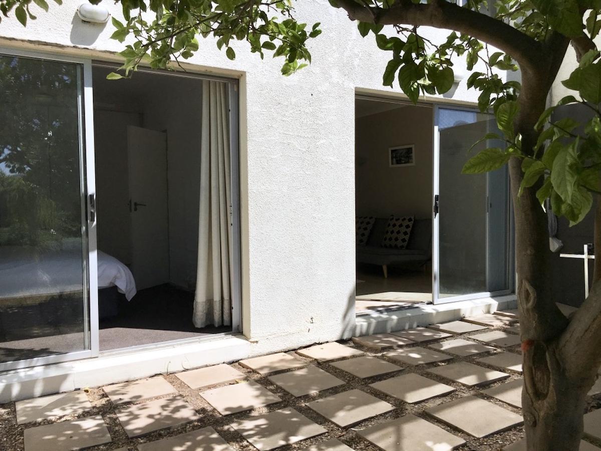 15 On Chelmsford 'Unwind' Appartement Kaapstad Kamer foto