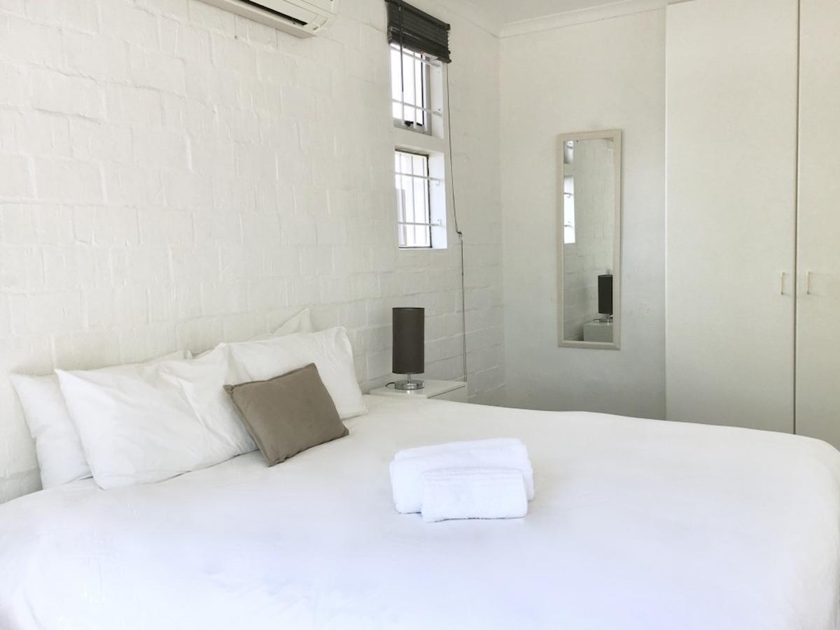 15 On Chelmsford 'Unwind' Appartement Kaapstad Buitenkant foto
