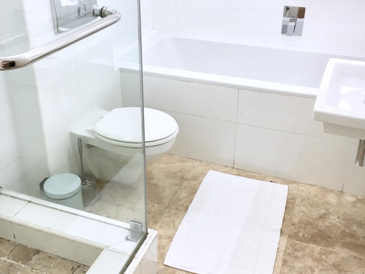 15 On Chelmsford 'Unwind' Appartement Kaapstad Buitenkant foto